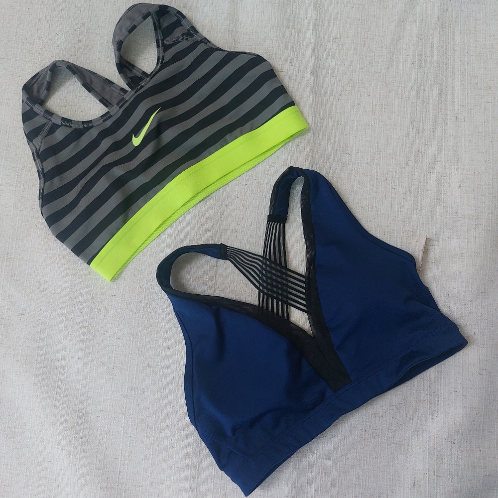 Nike sport bra